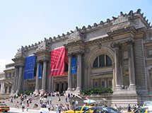 Музей Мет, Метрополитен, Нью-Йорк, США