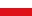 Polski polska flaga