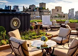 click to zoom The Surrey Hotel, New York City, USA